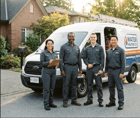 Water Heater Repair company in Oklaunion, TX