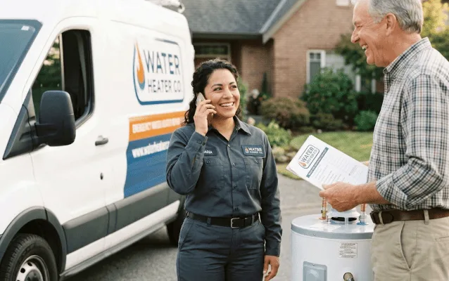 Water Heater Repair Oklaunion, TX FAQs